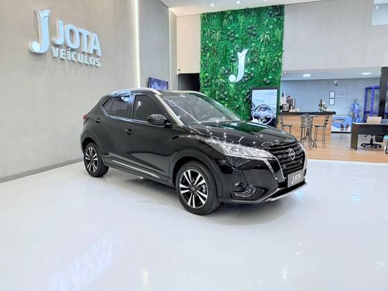 NISSAN KICKS 1.6 16V FLEXSTART ADVANCE XTRONIC NISSAN KICKS 1.6 16V FLEXSTART ADVANCE XTRONIC